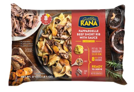 Giovanni Rana Ready Meal