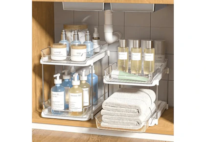 Under-Sink Organizers
