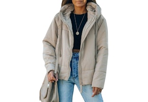 Women's Puffer Jacket