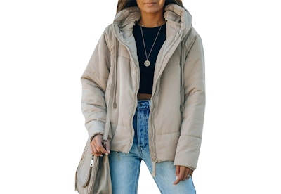Women's Puffer Jacket