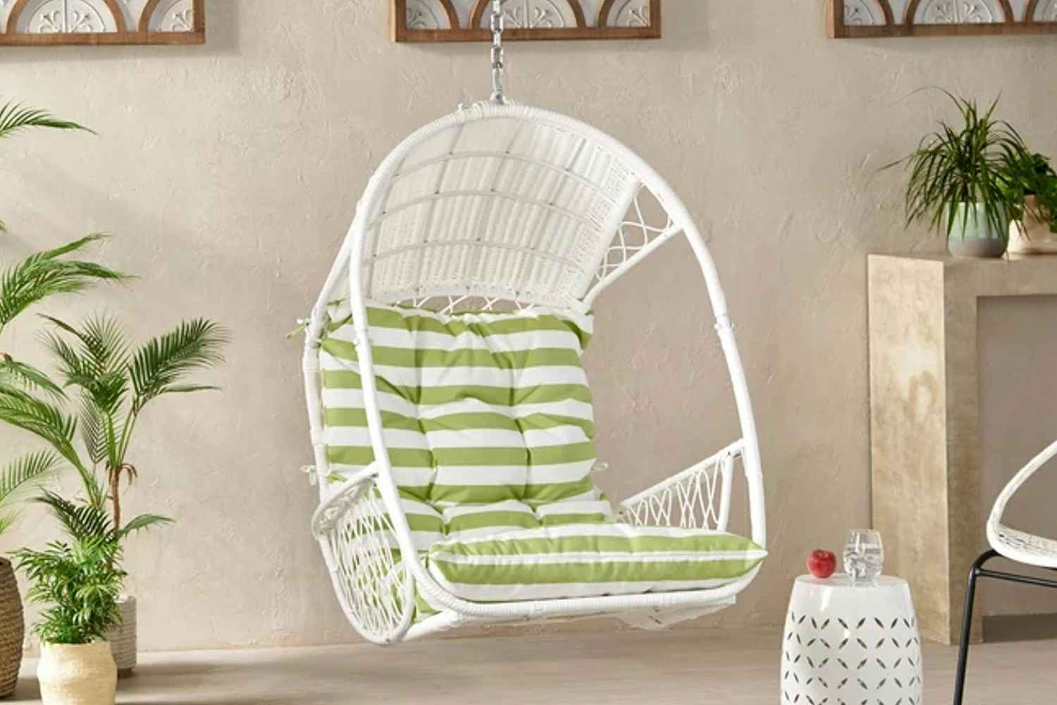 Swinging Egg Chair, Only $83 Shipped at Wayfair (Reg. $346)