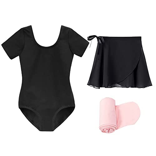 Kids' Ballet Leotard Outfit