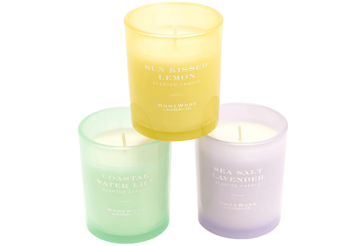 HomeWorx Candle Gift Box