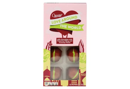 Choceur Dubai Chocolate