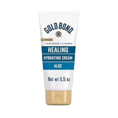 Gold Bond Healing Lotion