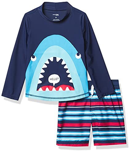 Kids' 2-Piece Swimsuit Set