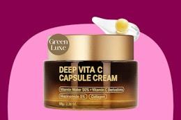 Deep Vitamin C Capsule Cream, as Low as $7.19 on Amazon card image