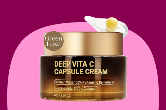 Deep Vitamin C Capsule Cream, as Low as $7.19 on Amazon