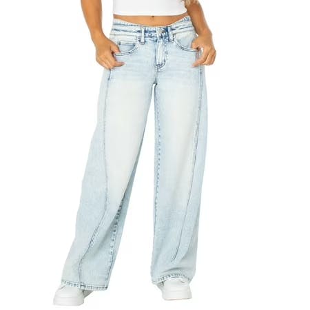 Women's Wide Leg Jeans