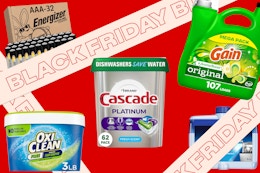 Amazon Household Essential Deals: Cascade, Tide, Gain and More card image