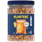 Planters Honey Roasted Peanuts 6-Pack