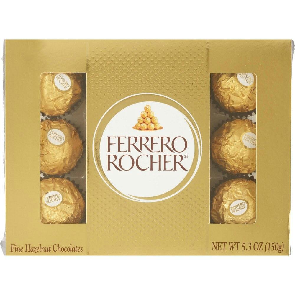 2 Ferrero Rocher Chocolate Gift Boxes