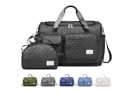 Duffle Bag Set