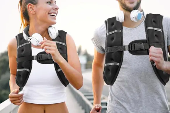 Weighted Vest, Just $9.99 on Amazon (Lowest Price in 30 Days)