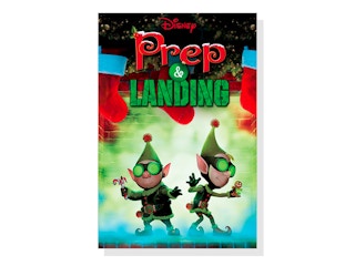 christmas cartoons movies disney prep and landing