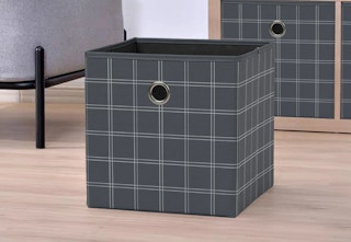 storage bins
