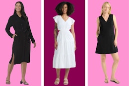 More Women’s Dresses Just Hit Walmart's Clearance Rack — Prices Start at $8 card image
