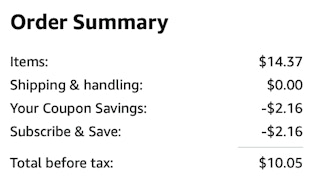 Amazon Mrs. Meyer-s All-Purpose Cleaner 2024 2