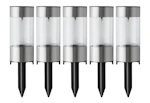Mainstays Solar Path Lights 5-Pack