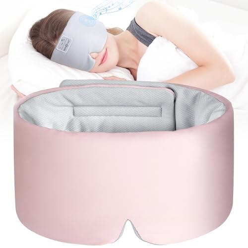 Bluetooth Sleep Headphones Mask