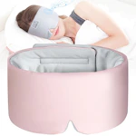 Bluetooth Sleep Headphones Mask
