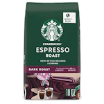 Starbucks Whole Bean Coffee