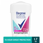 Degree Clinical Antiperspirant Stick