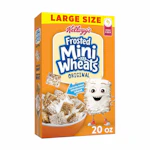 3 Kellogg's Cereal Boxes