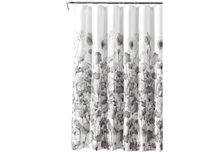 Flora Shower Curtain