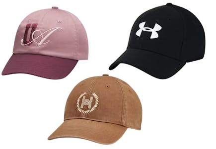 Under Armour Adult Baseball Cap