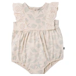 Baby Bubble Romper