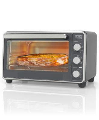 Black & Decker Air Fry Toaster Oven