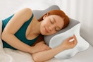 Cervical Neck Memory Foam Pillow