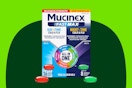 Mucinex Fast-Max Maximum Strength Day & Night Cold and Flu Medicine for Adults, Dextromethorpan HBr, Fast Dissolving Liquid Gels, 24 Count