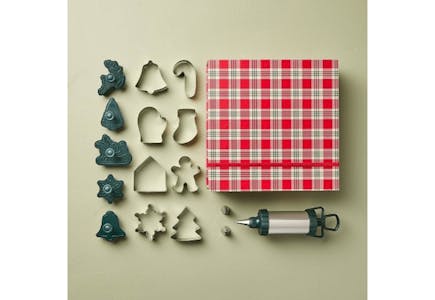 Magnolia Cookie Decorating Set