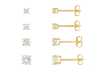 Primrose Stud Earrings Set