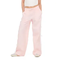 Forever 21 Women's Nylon Wide Leg Pant