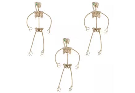 LED Ultraposeable Skeleton Set