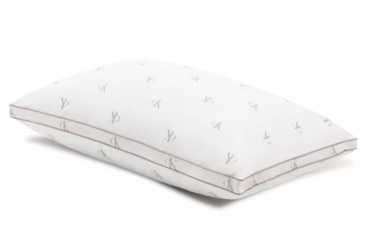 Calvin Klein Logo Pillow