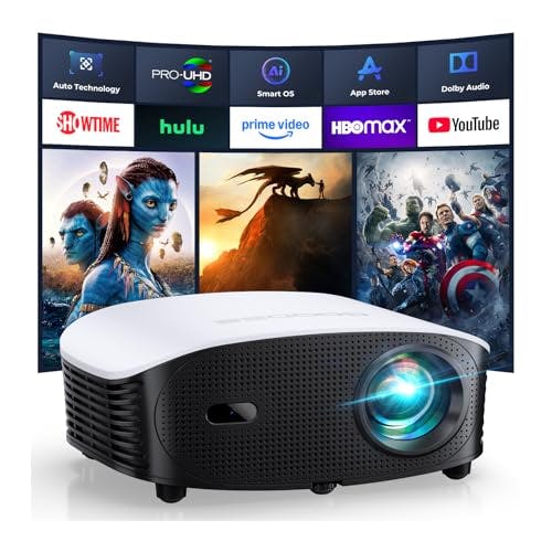 Smart Mini Projector