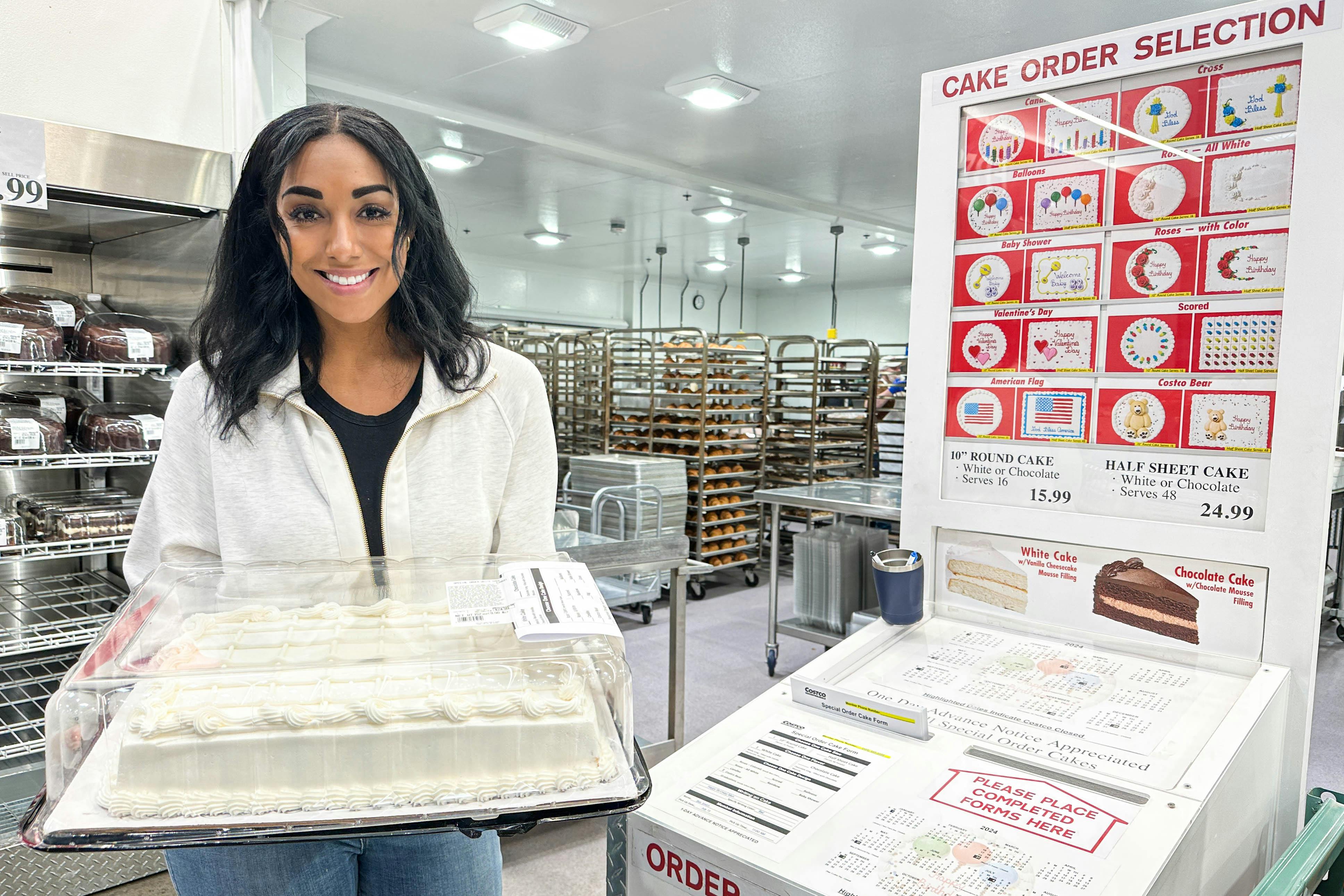 Costco Sheet Cakes How To Order, Cost & Flavors The Krazy Coupon Lady