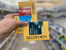 Neosporin Antibiotic Ointment, as Low as $2.69 on Amazon