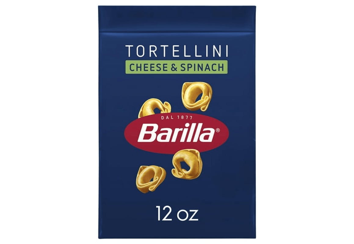 Barilla Tortellini Pasta