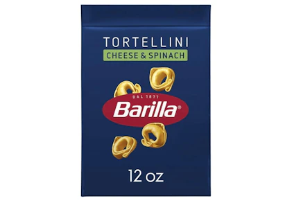 Barilla Tortellini Pasta
