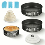 Springform Cake Pan Set