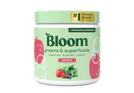 Bloom Nutrition Superfood Powder
