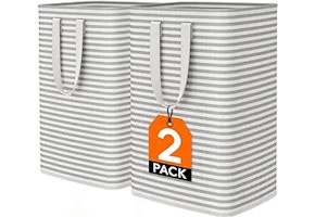 Laundry Basket 2-Pack