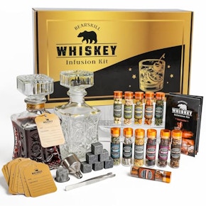 Whiskey Infusion Kit