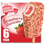 2 Good Humor Ice Cream Bar 6-Packs