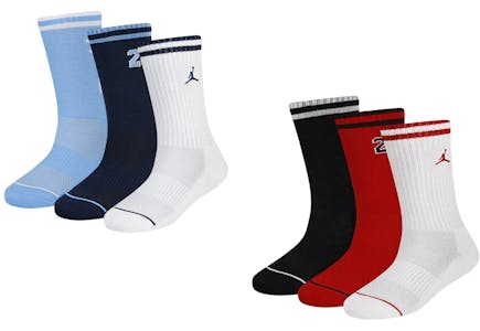 Nike Jordan Kids' Socks